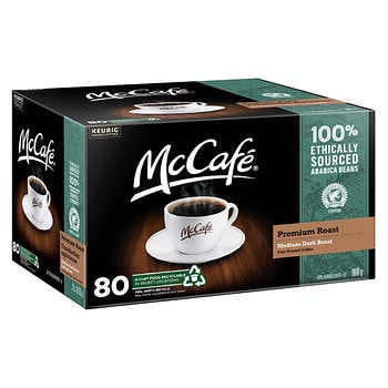 Mccafe coffee pods sale