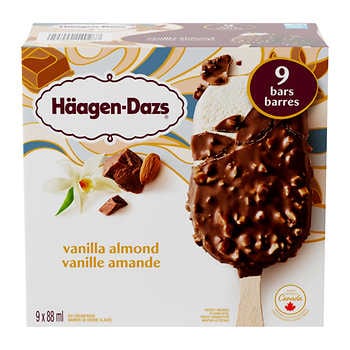 Costco 2024 haagen dazs