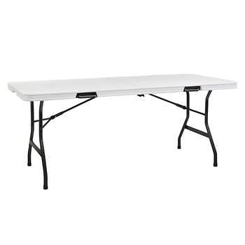 Costco folding table deals price